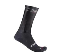 Castelli - Fast Feet 3 Sock - Calze da ciclismo Unisex XXL | EU 44|47 nero/grigio