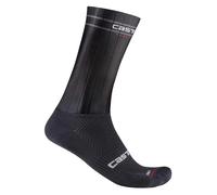 Castelli - Fast Feet 3 Sock - Calze da ciclismo Unisex XXL | EU 44|47 nero/grigio