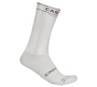 Castelli - Fast Feet 4 Sock - Calze da ciclismo EU 44-47 grigio