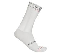 Castelli - Fast Feet 4 Sock - Calze da ciclismo EU 44-47 grigio