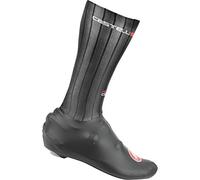 Castelli Fast Feet TT SHOECOVER Copriscarpe, Unisex - Adulto, Black, XL