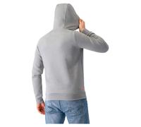 Castelli Felpa Con Cappuccio Classico Grey
