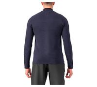 Castelli Armando Full Zip Sweatshirt Blu M Uomo