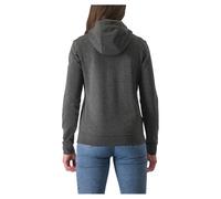 Castelli Felpa Con Zip Milano 2 Dark Gray