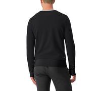 Castelli Felpa Logo Black