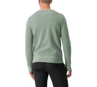 Castelli Felpa Logo Green