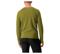 Felpa Castelli Logo - Verde M / Verde