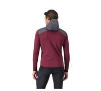 Castelli Felpa Unlimited Roam Bordeaux / Plom Grey