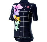 CASTELLI Fiorita Maglietta Donna