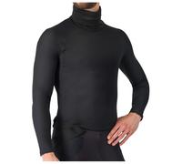 Castelli - Flanders 2 High Neck Warmer - Maglietta tecnica ciclismo XXL nero