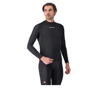 Castelli - Flanders 2 Long Sleeve - Maglietta tecnica ciclismo M nero