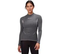Maglia castelli flanders 2 warm grigio da donna