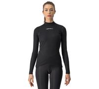 Castelli Flanders 2 W Warm - maglietta tecnica - donna XL Black woman