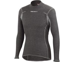 CASTELLI Flanders Warm - maglietta tecnica - uomo Grey XS