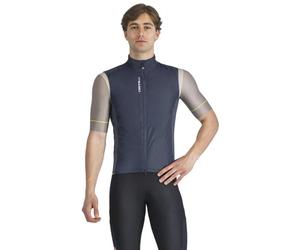 CASTELLI Fly Direct Vest M - gilet ciclismo - uomo Blue L