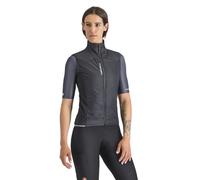 Castelli Fly Direct W - gilet ciclismo - donna L Black woman Polartec Alpha,Dwr