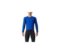 Maglia Castelli Fly Jack-sey GORE-TEX INFINIUM™ manica lunga blu intenso - L