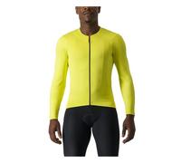 CASTELLI Fly LS - maglia ciclismo manica lunga - uomo Yellow XL