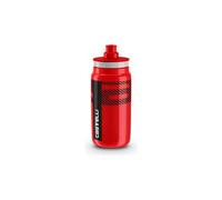 Castelli fly teams castelli bottle 550 ml rosso