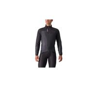 Castelli Fly Thermal - giacca ciclismo - uomo M Black man Recycled Materials,Gore-Tex Infinium