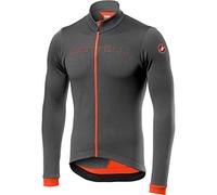 CASTELLI Fondo Jersey FZ Maglietta Uomo