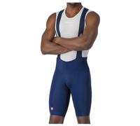 Salopette Castelli Free Aero Race S blu scuro - L