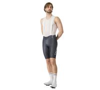 CASTELLI Free Aero Race S KIT M - salopette corta - uomo Black/White M