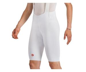 CASTELLI Free Aero Race S M - salopette corta - uomo White XL