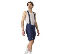 Salopette Castelli Free Aero Race S blu scuro - XXL