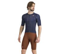 CASTELLI Free Aero Race S - pantaloncini ciclismo - uomo Brown XL