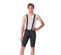 Castelli - Free Aero Race S Bibshort - Pantaloni da ciclismo XL grigio