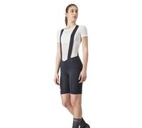 Castelli - Women's Free Aero Race S Bibshort - Pantaloni da ciclismo L nero/grigio