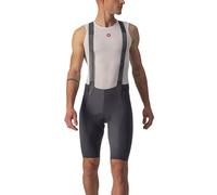Castelli Free Aero Rc Bibshort - pantalone bici - uomo L Dark Grey man