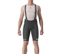 Castelli Free Aero RC Classic - pantaloncini bici - uomo L Black/White man Lycra