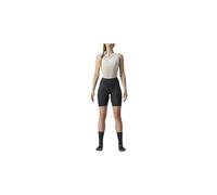 Pantaloncini castelli free aero rc donna neri