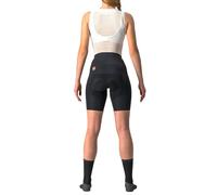 Pantaloncini castelli free aero rc donna neri