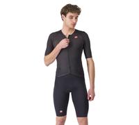Castelli free sanremo 3 topspeed 3 men s tri suit black