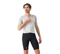 Castelli - Free Sanremo Tri Suit S/S - Tuta ciclismo intera XL grigio