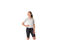 CASTELLI Free Sanremo 3 Suit SS W - body ciclismo - donna White XS