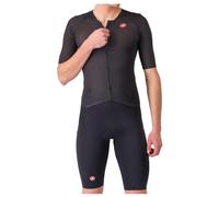 Castelli free sanremo 3 topspeed 3 men s tri suit black