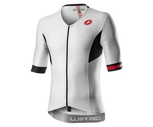 CASTELLI Free Speed 2 RCE Top, Maglia da Ciclismo Uomo/Donna, Alta Performance, Aerodinamica e Traspirante