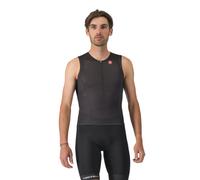 Castelli Free Speed 3 Sports Top Nero L Donna