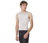 CASTELLI Free Speed 3 Top M - maglietta tecnica - uomo White XL
