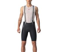 CASTELLI Free Unlimited Bibshort, Pantaloncini da Ciclismo con Bretelle Uomo/Donna, Alta Performance, Traspiranti e Comodi
