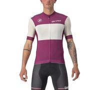 Maglia Giro d'Italia 2024 Fuori manica corta ciclamino - L