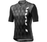 Castelli Fuori Maglietta, Uomo, Dark Gray, XXL