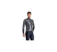 Castelli gabba r giacca a maniche lunghe nero