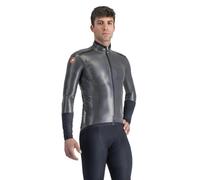 Castelli Gabba R - giacca ciclismo - uomo S Grey man
