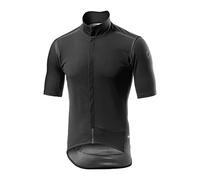 CASTELLI Gabba Ros, Giacca Sportiva Uomo, Black out, s