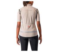 CASTELLI 4522544-294 GABBA RoS 2 W Giacca DONNA CLAY/BLACK REFLEX Taglia L